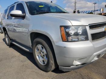  Salvage Chevrolet Tahoe