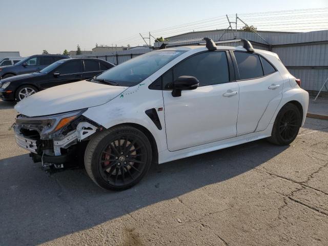  Salvage Toyota Gr Corolla