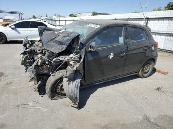  Salvage Mitsubishi Mirage