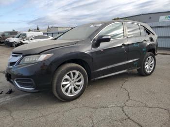  Salvage Acura RDX