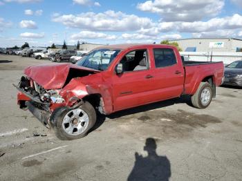  Salvage Toyota Tacoma