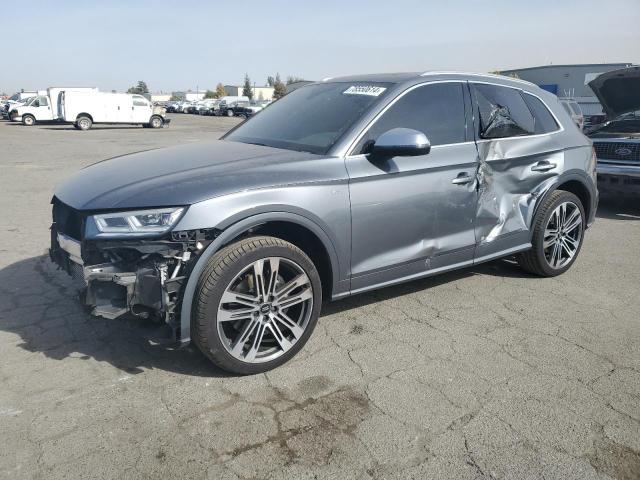  Salvage Audi Sq