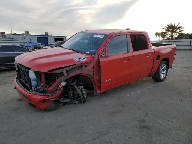  Salvage Ram 1500