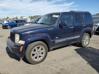  Salvage Jeep Liberty