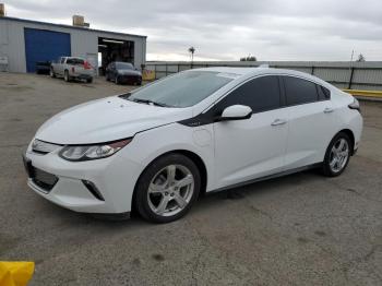  Salvage Chevrolet Volt