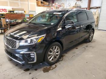  Salvage Kia Sedona