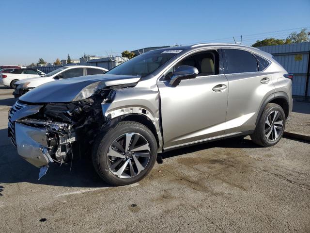  Salvage Lexus NX