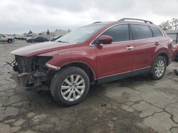  Salvage Mazda Cx