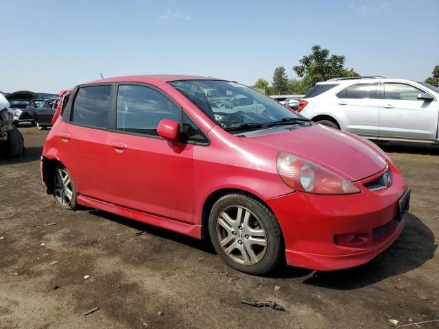  Salvage Honda Fit