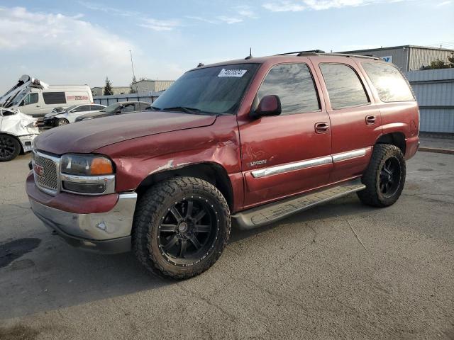  Salvage GMC Yukon