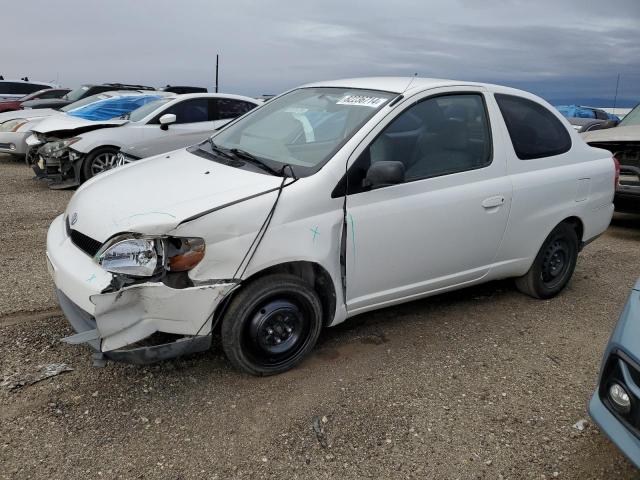  Salvage Toyota ECHO