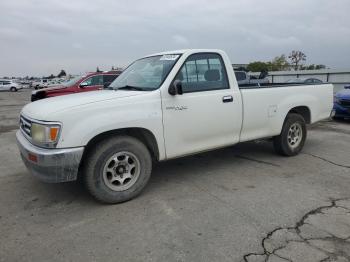  Salvage Toyota T100