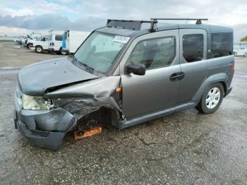  Salvage Honda Element