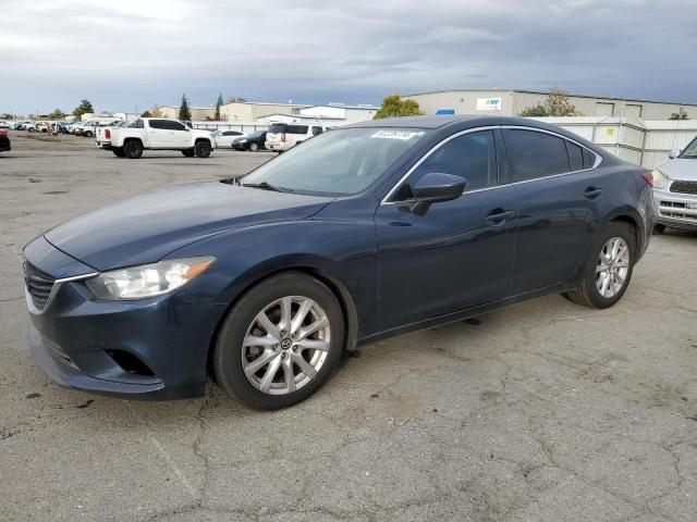  Salvage Mazda 6