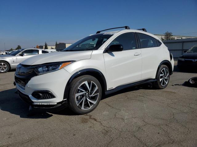  Salvage Honda HR-V