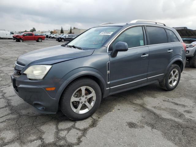  Salvage Chevrolet Captiva