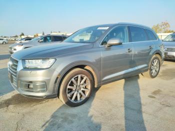  Salvage Audi Q7