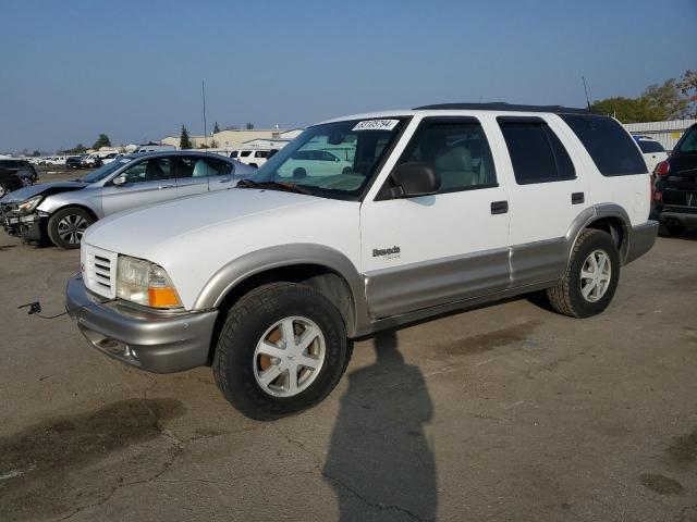  Salvage Oldsmobile Bravada