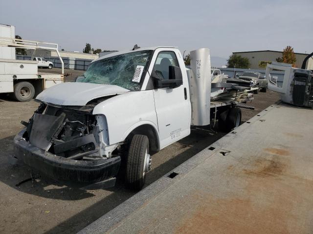  Salvage GMC Savana