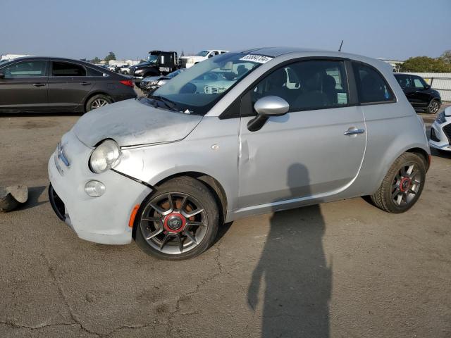  Salvage FIAT 500