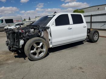  Salvage Chevrolet Silverado