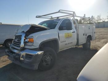  Salvage GMC Sierra