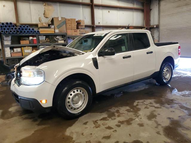  Salvage Ford Maverick