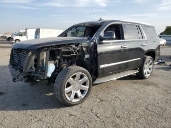  Salvage Cadillac Escalade