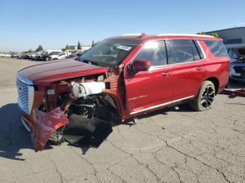  Salvage GMC Yukon