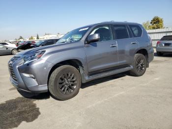  Salvage Lexus Gx