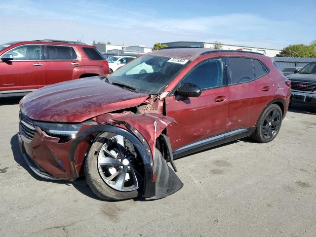  Salvage Buick Envision