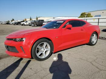  Salvage Chevrolet Camaro