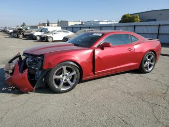  Salvage Chevrolet Camaro