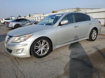  Salvage Hyundai Genesis