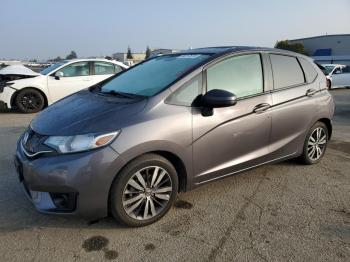  Salvage Honda Fit