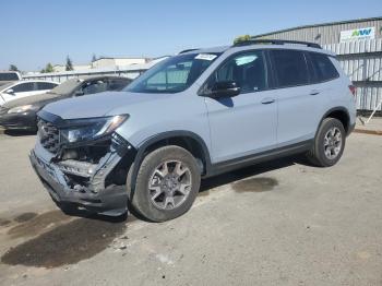  Salvage Honda Passport