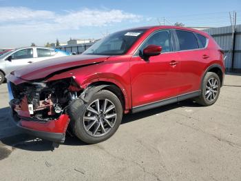  Salvage Mazda Cx