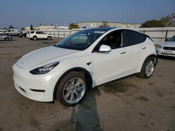  Salvage Tesla Model Y