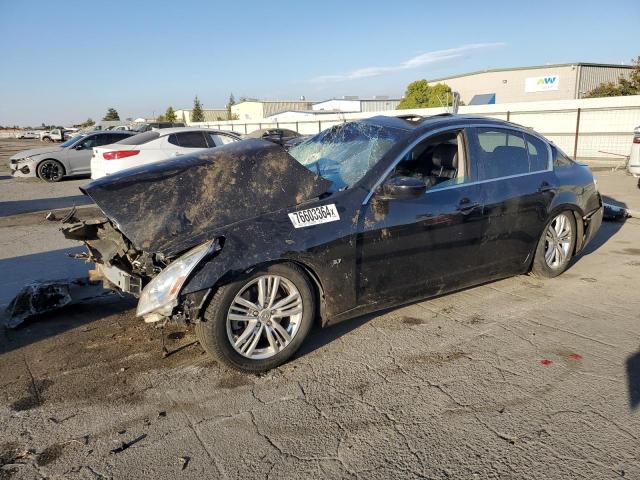  Salvage INFINITI Q40