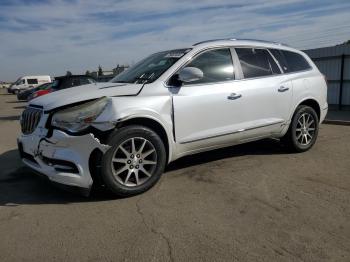  Salvage Buick Enclave