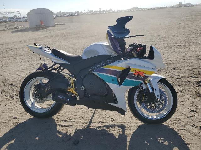  Salvage Suzuki Gsxr1000