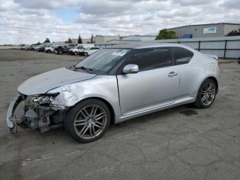  Salvage Toyota Scion