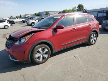  Salvage Kia Niro