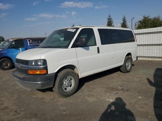  Salvage Chevrolet Express