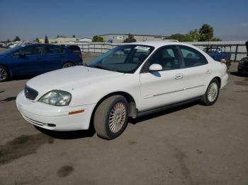  Salvage Mercury Sable