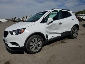  Salvage Buick Encore