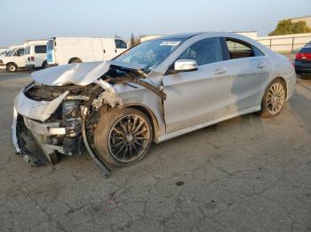  Salvage Mercedes-Benz Cla-class