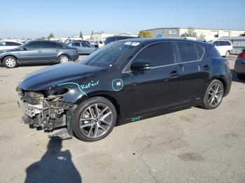  Salvage Lexus Ct