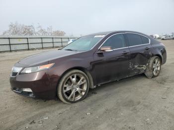  Salvage Acura TL