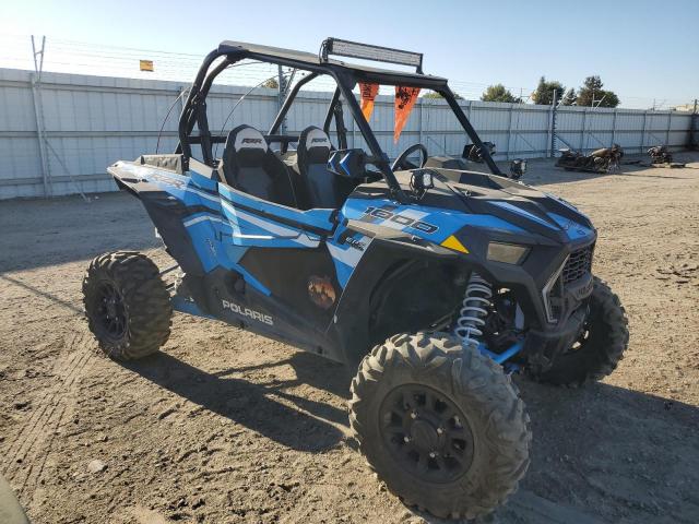  Salvage Polaris Rzr Xp 100